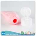 High quality matte surface toothpaste packaging cosmetic tube